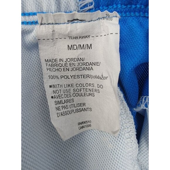 Under Armour Loose Running Athletic Shorts Size Medium Women's Blue‎ - Picture 4 of 5